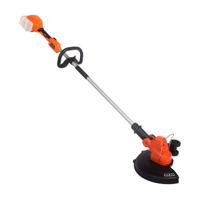 Тример садовий акумуляторний Tekhmann TCGT-300/i20 40В 30см без АКБ та ЗП Тример садовий акумуляторний Tekhmann TCGT-300/i20 40В 30см без АКБ та ЗП