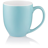 Чашка ARDESTO Pio, 430мл, кераміка, блакитний