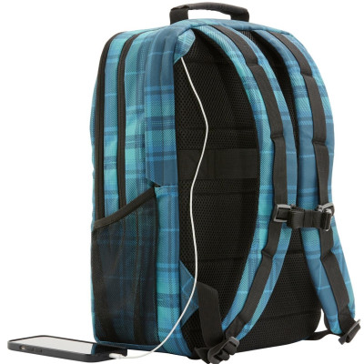 HP Рюкзак для ноутбука, Campus XL, 16.1
