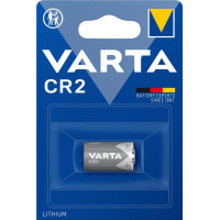 Батарейка Varta літієва CR2 блістер, 1 шт
