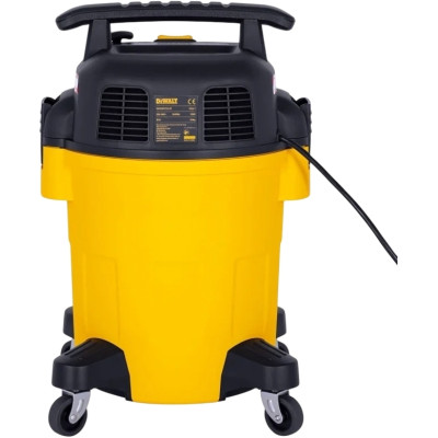 Пилосос професійний DeWalt 750Вт 18кПа контейнер 23л 8.3кг Пилосос професійний DeWalt 750Вт 18кПа контейнер 23л 8.3кг