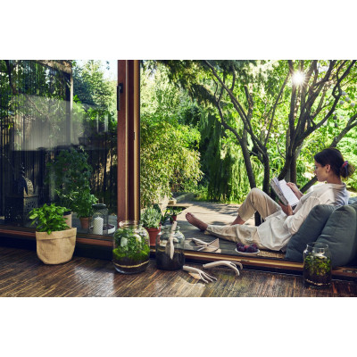 Совок садовый Cellfast PASTEL, армированный композит, 29см, бежевый (42-011) Совок садовый Cellfast PASTEL, армированный композит, 29см, бежевый (42-011)