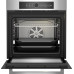 Духовой шкаф Beko электрический, 72л, A+, дисплей, конвекция, нерж (BBIM12400XCS)