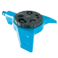 Cellfast Зрошувач дощовий MULTICLIK tt, 5 режимів, до 150 м2