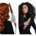 Стайлер Dyson Airwrap I.D. HS08 Curly/Coily Ceramic Patina/Topaz, 1300Вт, темп.режимів-3, D -30,40mm, насадок-6, кейс, кераміка, блакитно-мідний