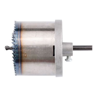 Коронки по дереву GRAPHITE загартовані зубці 26-63х50мм 7шт