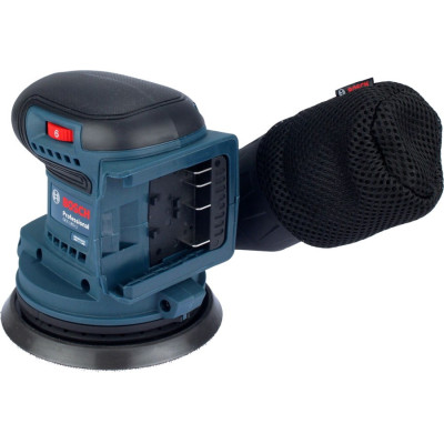 Шлифовальная машина эксцентриковая аккумуляторная Bosch Professional GEX 185-LI 18В 125мм 6000-10000об/мин 0.93кг без АКБ и ЗП 0.601.3A5.020 Шлифовальная машина эксцентриковая аккумуляторная Bosch Professional GEX 185-LI 18В 125мм 6000-10000об/мин 0.93кг без АКБ и ЗП 0.601.3A5.020