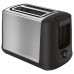 Тостер Tefal Confidence 850Вт, метал/пластик, чорний