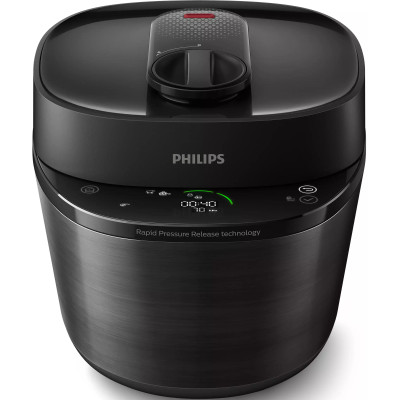 Philips Мультиварка-скороварка All-in-One Cooker HD2151/40 Philips Мультиварка-скороварка All-in-One Cooker HD2151/40
