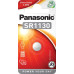 Батарейка Panasonic срібло-цинкова SR1130(390, V390, D390,SB-AU, SR54) блістер, 1 шт.