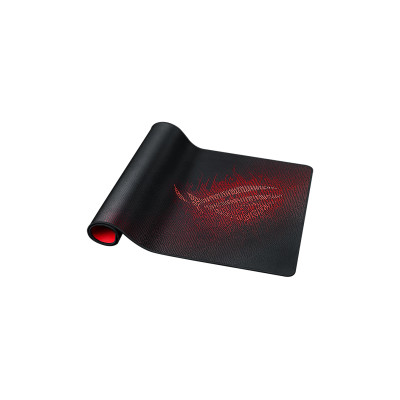 Игровая поверхность ASUS ROG Sheath, Black Box, XXL (900x440x3мм), черно-красный
