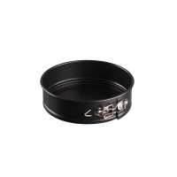 ARDESTO Форма для випікання Gemini кругла 18x7 см роз'ємна, сірий