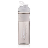 Пляшка для води ARDESTO Smart bottle, 1000мл, тритан, сірий Пляшка для води ARDESTO Smart bottle, 1000мл, тритан, сірий