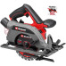 Пила дискова акумуляторна Einhell TP-CS 18/165 Li BL-Solo 18В 5000об/хв 165х20мм 2.95кг без АКБ та ЗП
