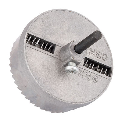 Коронки по дереву GRAPHITE 26,32,38,45,50,56,63мм, 7шт