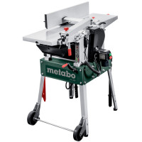 Рейсмусово-фугувальний верстат Metabo HC 260 2200Вт заготовка макс. 160х200мм зняття стружки 0-3мм 71кг Рейсмусово-фугувальний верстат Metabo HC 260 2200Вт заготовка макс. 160х200мм зняття стружки 0-3мм 71кг