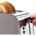 Тостер  Russell Hobbs 1671Вт, нержав., підігрів, моко