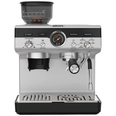 Кавоварка Krups Precision+ XP804T10