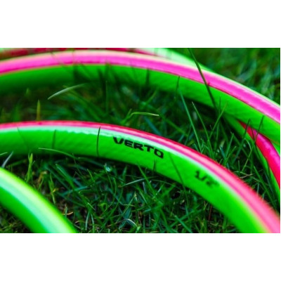 Шланг садовый Verto Professional, 3/4", 50м, 3 слоя, до 25бар, -10…+45°C (15G825) Шланг садовый Verto Professional, 3/4", 50м, 3 слоя, до 25бар, -10…+45°C (15G825)