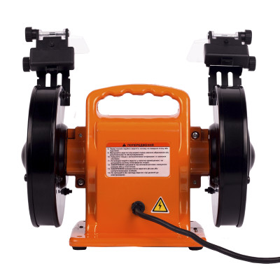 Верстат заточувальний Tekhmann TBG-3015 L 300Вт коло 150мм 2980об/хв 7.5кг Верстат заточувальний Tekhmann TBG-3015 L 300Вт коло 150мм 2980об/хв 7.5кг