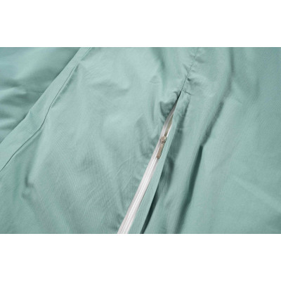 Підковдра ARDESTO Mix&Match, 160х220см, 100% бавовна, сатин, зелений Підковдра ARDESTO Mix&Match, 160х220см, 100% бавовна, сатин, зелений