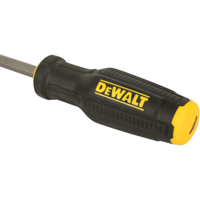 Викрутки DeWALT TOUGHSERIES MAX FIT, SL, PH, набір 6шт