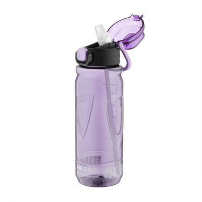 Пляшка для води ARDESTO Sport 1000мл, пластик, фіолетовий Пляшка для води ARDESTO Sport 1000мл, пластик, фіолетовий
