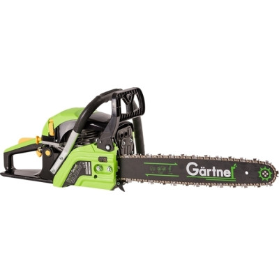 Пила ланцюгова бензинова Gartner CSG-2745 45см 2.7кВт/3.7л.с. 52см3 6.5кг