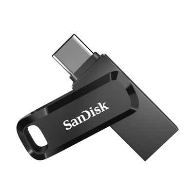 SanDisk Накопичувач 64GB USB-Type C Ultra Dual Drive Go SanDisk Накопичувач 64GB USB-Type C Ultra Dual Drive Go