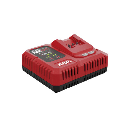 Зарядний пристрій SKIL CR1E3123AA 20В 6А 0.8кг Зарядний пристрій SKIL CR1E3123AA 20В 6А 0.8кг