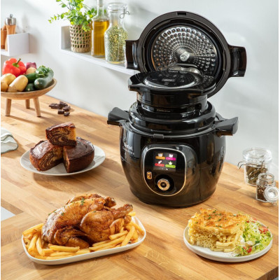 Насадка на мультиварку Tefal Extra Crisp EY150830 (EY150830)