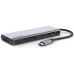 Хаб Belkin USB-C 7в1 HDMI/VGA/2хUSB-A/USB-C/SD/microSD/jack3.5 Хаб Belkin USB-C 7в1 HDMI/VGA/2хUSB-A/USB-C/SD/microSD/jack3.5