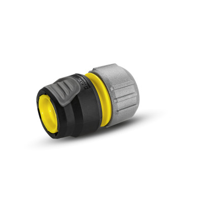 Коннектор для шланга Karcher "Premium", 1/2"-5/8"-3/4", универсальный (2.645-195.0) Коннектор для шланга Karcher "Premium", 1/2"-5/8"-3/4", универсальный (2.645-195.0)