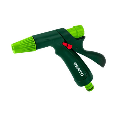 Зрошувач ручний Verto, пістолетний, 1/2