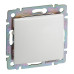Перемикач Legrand Valena Classic, 10АХ, 250V, автоматичні клеми, білий