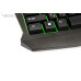 Клавіатура мембранна Genius Scorpion K-220, 104key, USB-A,  чорний