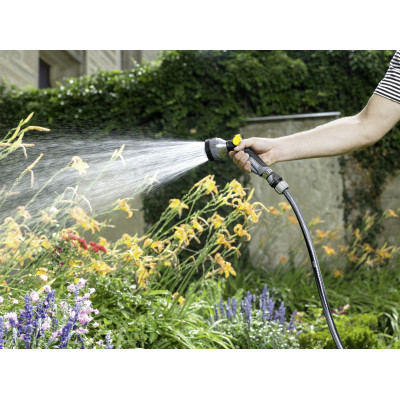 Шланг садовый Karcher Performance Premium 1/2" 50м 3 слоя до 50бар -20…+60°C (2.645-325.0) Шланг садовый Karcher Performance Premium 1/2" 50м 3 слоя до 50бар -20…+60°C (2.645-325.0)