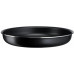 Набір посуду Tefal Ingenio Easy Cook & Clean, 5предметів, алюміній, нержавіюча сталь, бакеліт, чорний