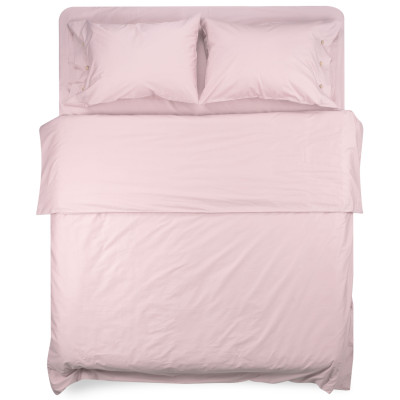 Підковдра ARDESTO Mix&Match, 200х220см, 100% бавовна, сатин, рожевий світлий