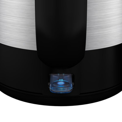 Tefal Електрочайник Equinox 1.7л, Strix, метал