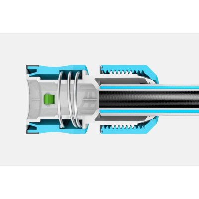 Cellfast Конектор для шланга ERGO 1/2 Cellfast Конектор для шланга ERGO 1/2