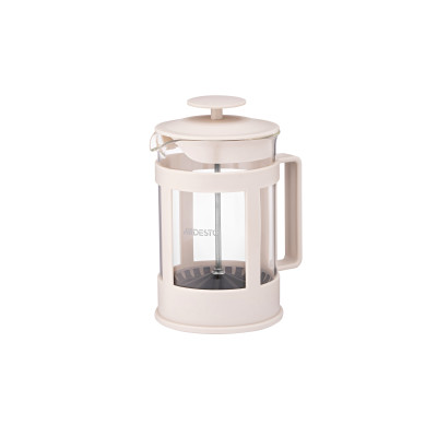 ARDESTO Френч-прес Fresh, 800 мл, бежевий, пластик, скло ARDESTO Френч-прес Fresh, 800 мл, бежевий, пластик, скло