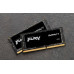 Kingston Пам'ять до ноутбука DDR4 3200 16GB FURY Impact Kingston Пам'ять до ноутбука DDR4 3200 16GB FURY Impact
