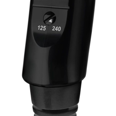 Фен Babyliss дорожній Travel Dry, 2000Вт, 2 режими, складне руків'я, чорний