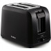 Тостер Tefal Vita 800Вт, пластик, чорний
