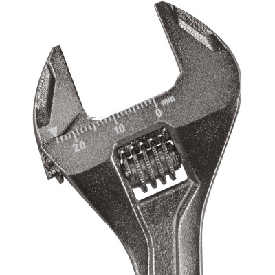 Ключ розвідний Ryobi RHAW160, довжина 160мм, 0-25мм Ключ розвідний Ryobi RHAW160, довжина 160мм, 0-25мм