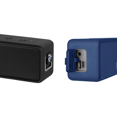 2E Акустична система SoundXBlock TWS, MP3, Wireless, Waterproof Black