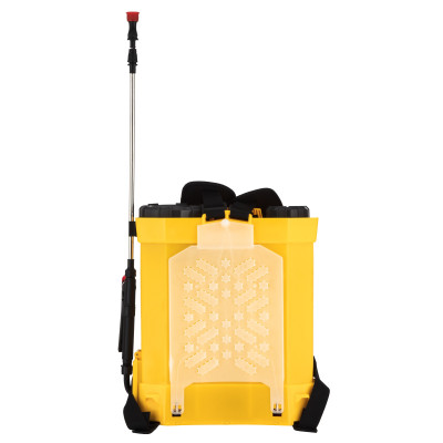 Опрыскиватель аккумуляторный 2E AquaSpray 12LR 12л 12В 1х8А·год 4.5бар 2.9л·хв 4.5кг вольтметр