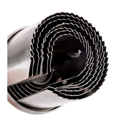 Коронки по дереву GRAPHITE 26-63х50мм 7шт