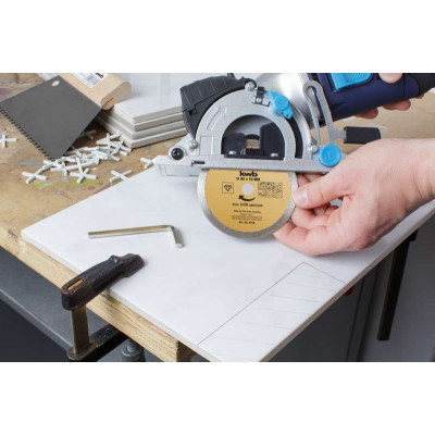 Диск алмазний Einhell, 89x10мм, по дереву та пластику набір 3шт Диск алмазний Einhell, 89x10мм, по дереву та пластику набір 3шт